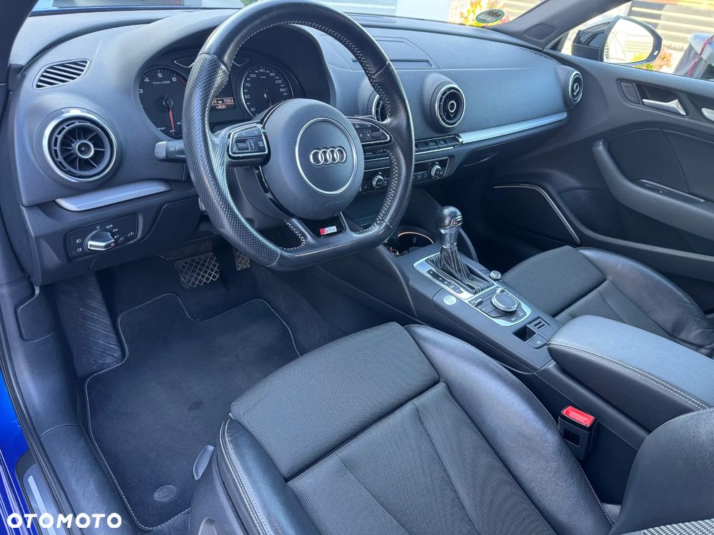 Audi A3 Limousine - 26