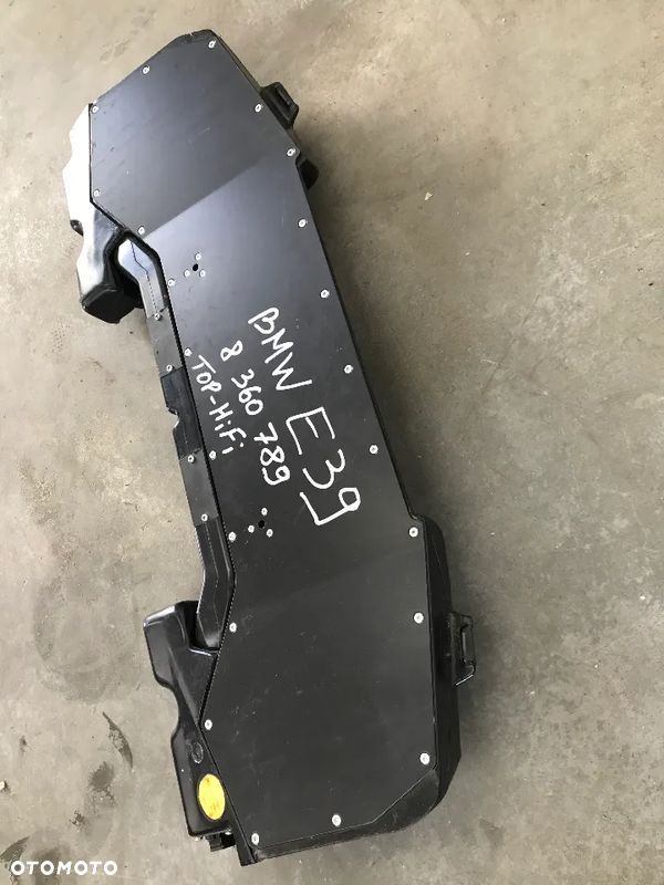 Głośniki Bmw 5 E39 Top-Hifi 8360789 subwoofer - 5