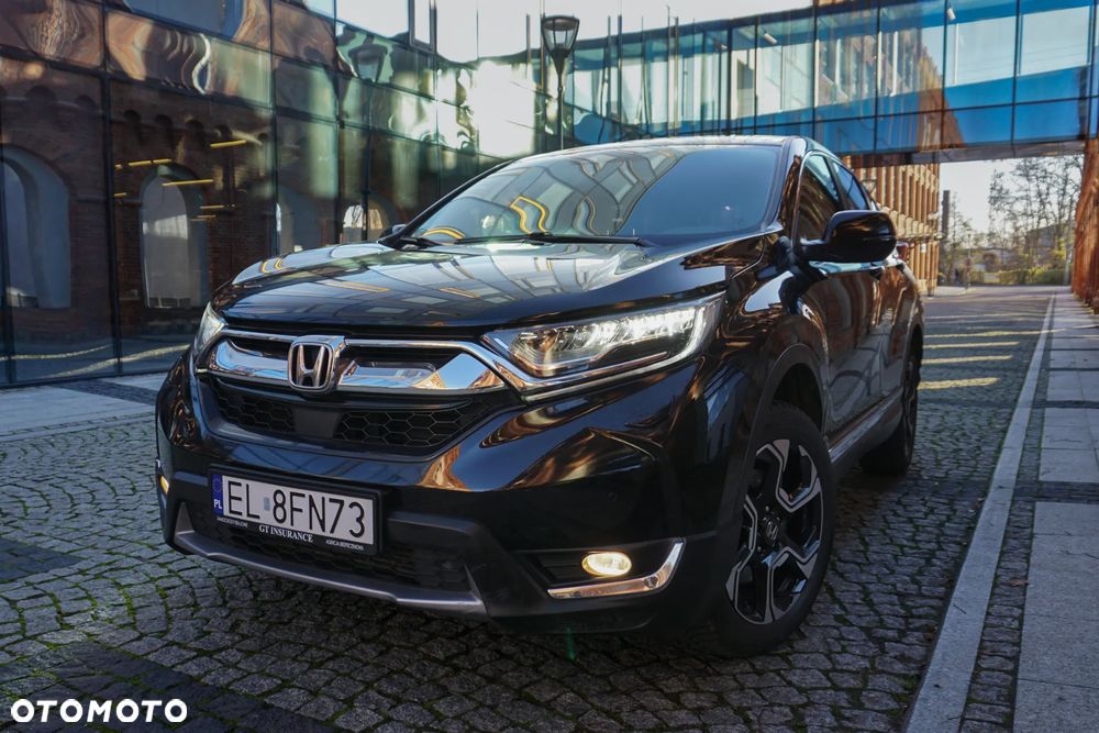 Honda CR-V 1.5 Elegance (Honda Connect+) - 11