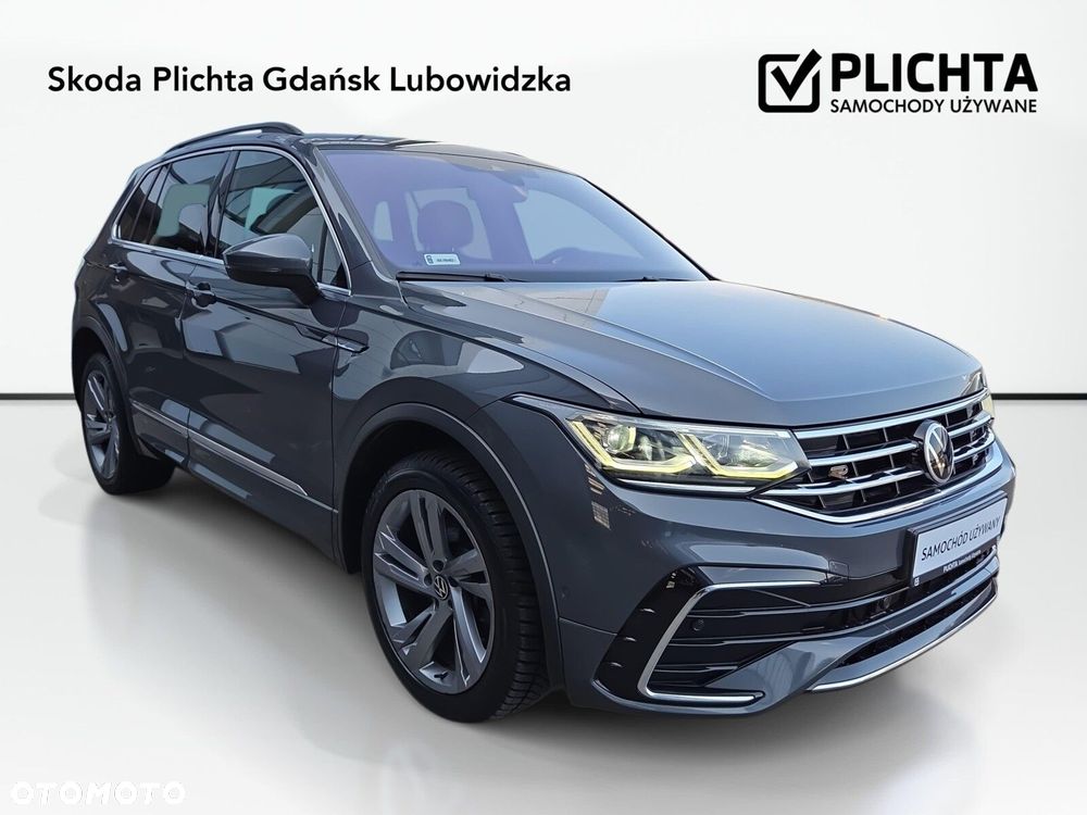 Volkswagen Tiguan 2.0 TDI SCR 4Mot R-Line DSG - 3