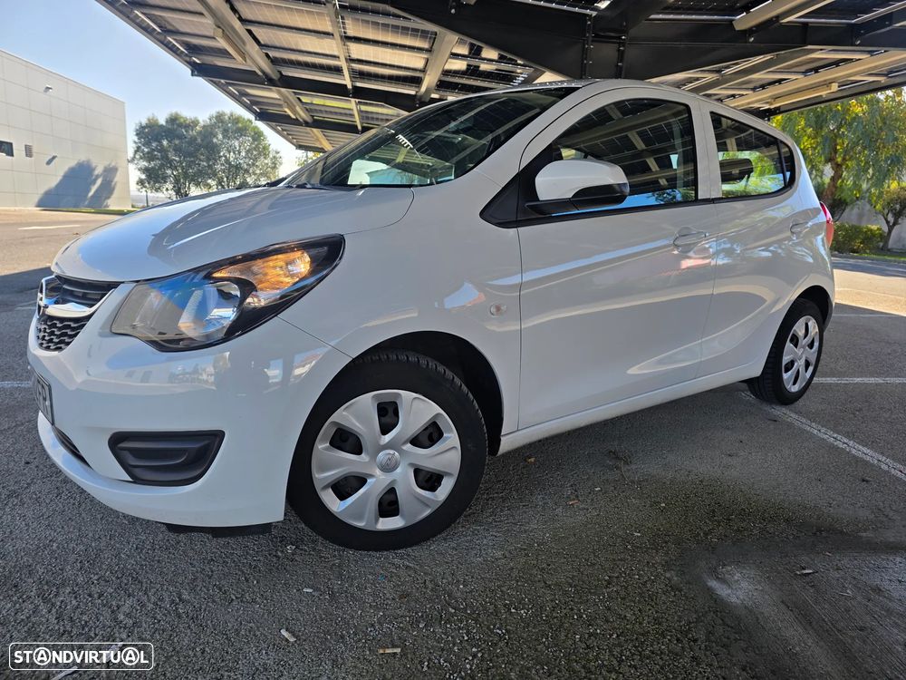 Opel Karl 1.0 Rocks - 4