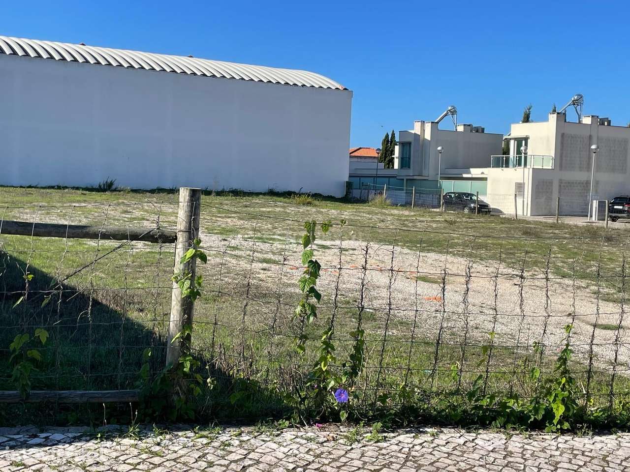 Terreno para 5 Fogos perto da Praia do Meco - Grande imagem: 5/6