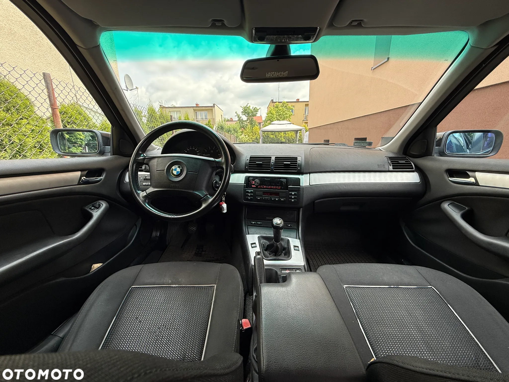 BMW Seria 3 318i - 10