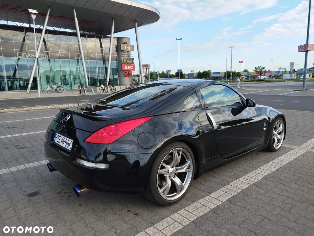 Nissan 350 Z 3.5 V6 Pack - 7