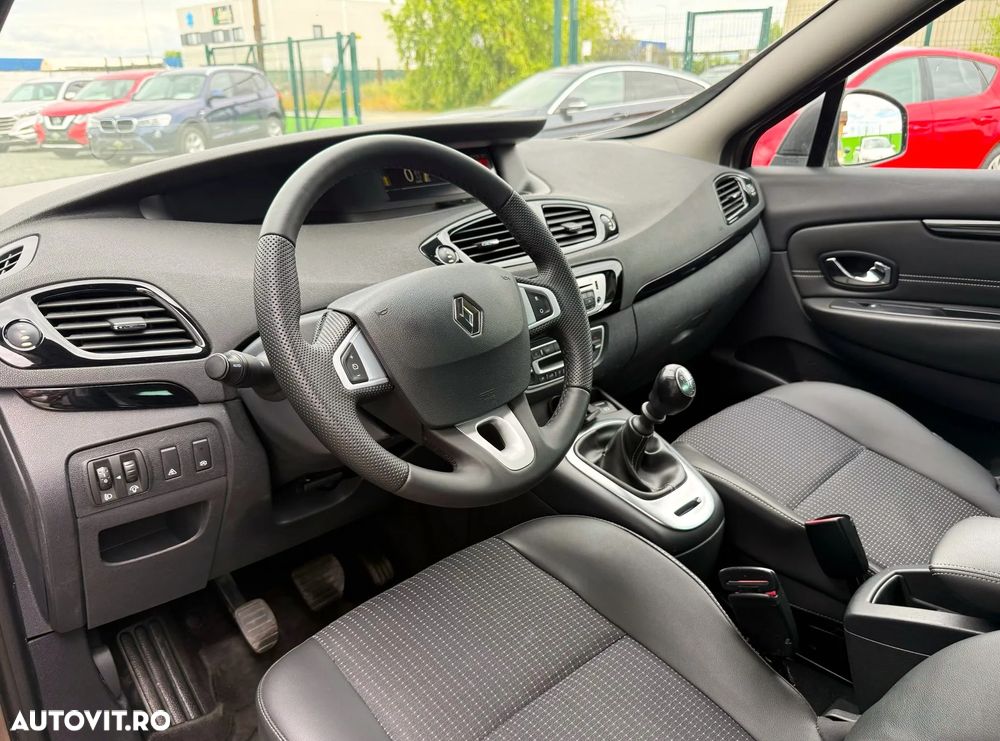 Renault Scenic 1.5dCi Expression - 7