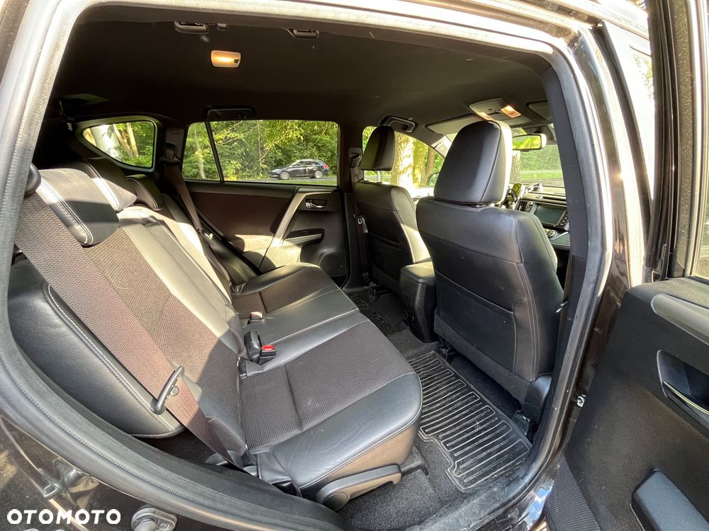 Toyota RAV4 2.0 D-4D Prestige 4x2 - 7