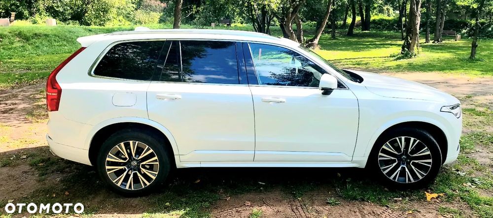 Volvo XC 90 T5 AWD Momentum 7os - 13