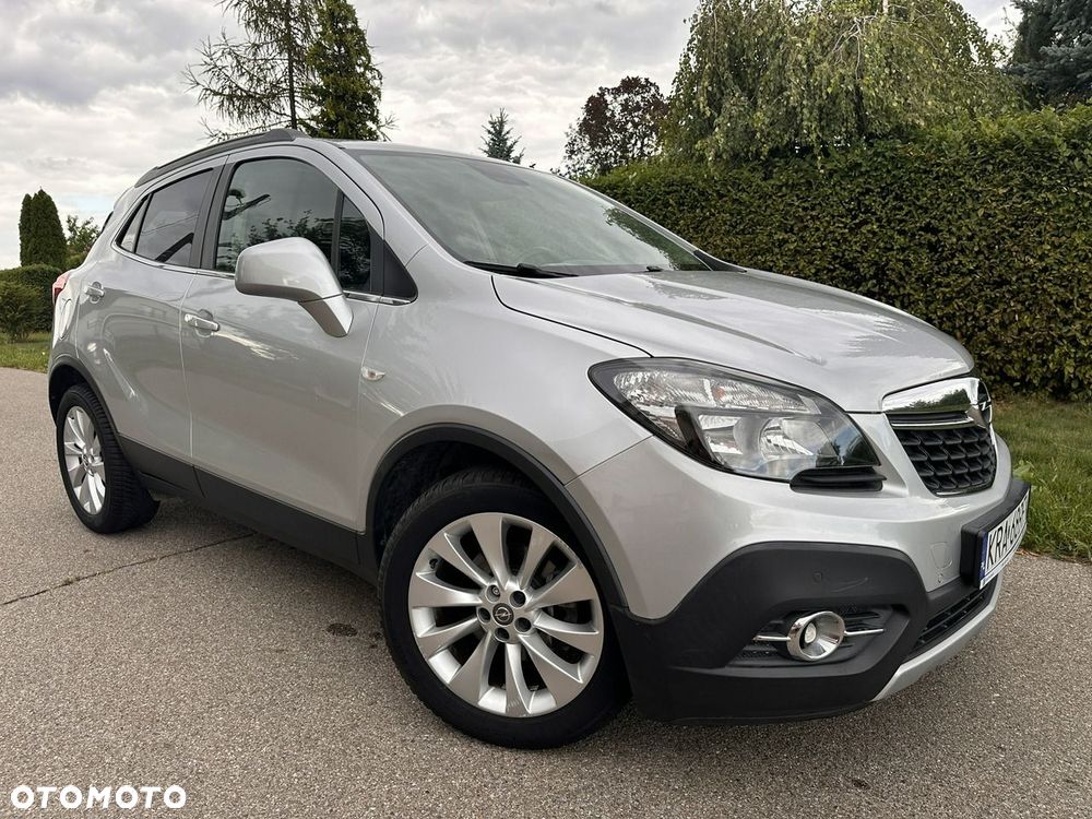 Opel Mokka - 28