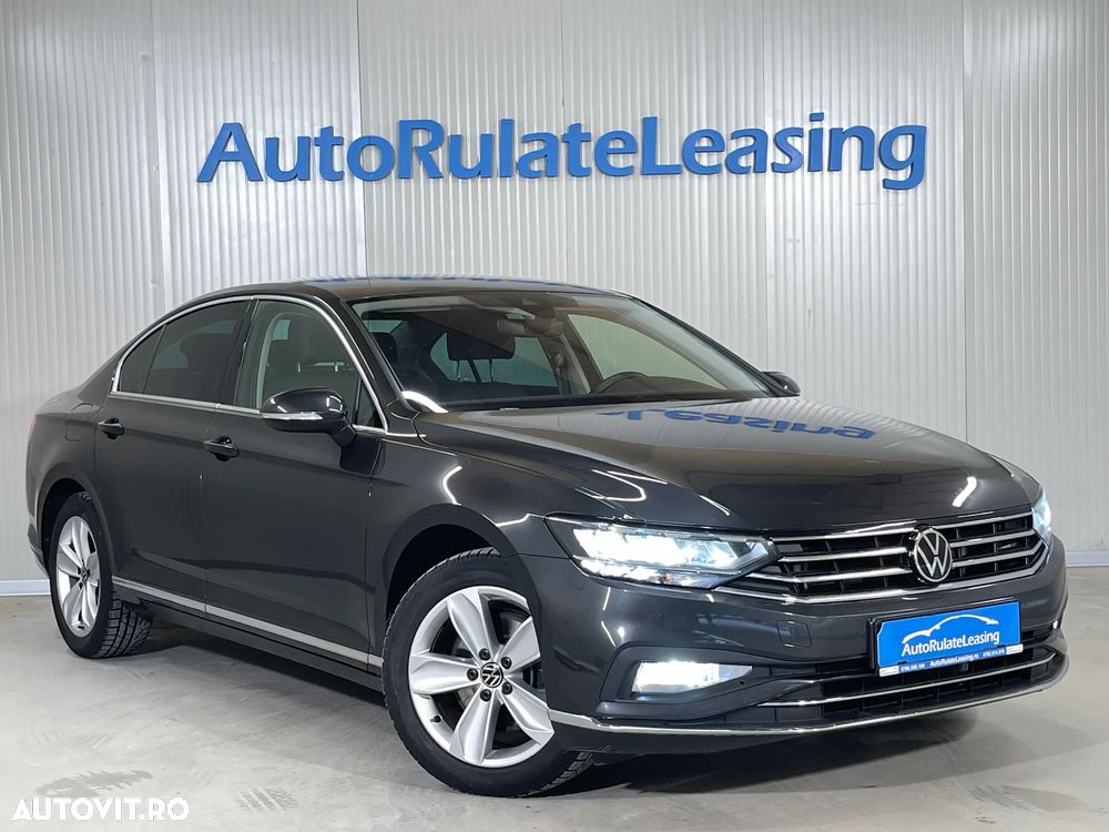 Volkswagen Passat 2.0 TDI DSG Highline - 2