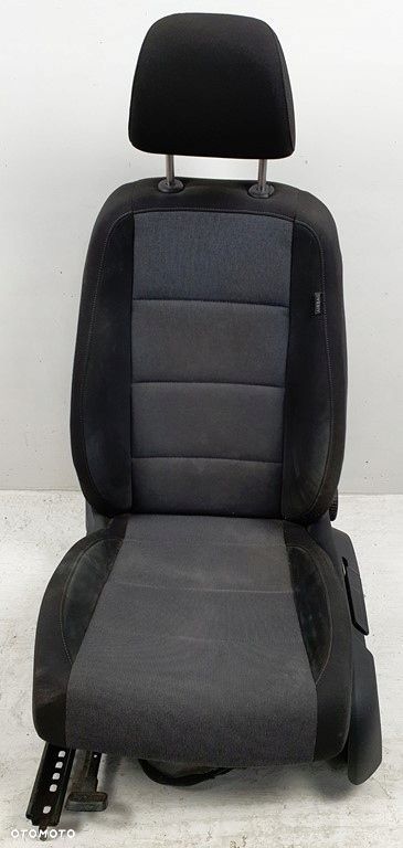 FOTEL LEWY PRZÓD KIEROWCY VW GOLF VI KOMBI EUROPA - 1