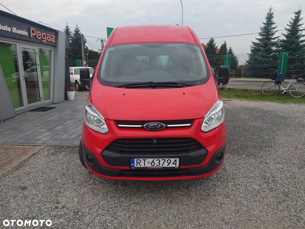 Ford Transit Custom 330 L2H2 VA Trend - 10