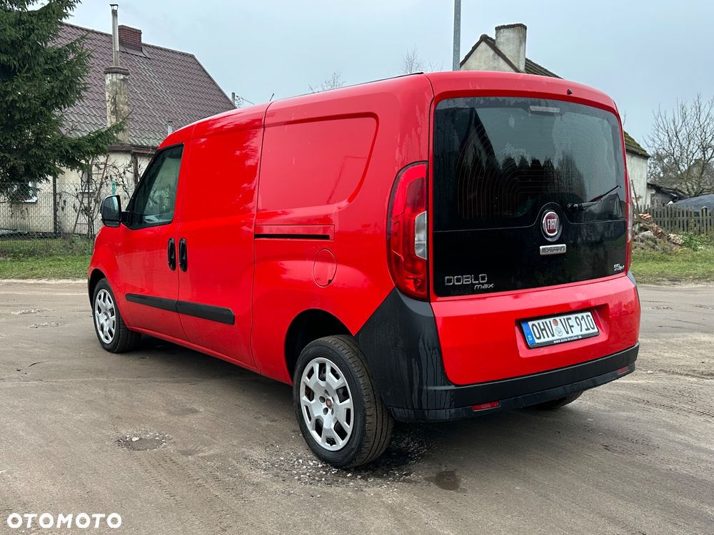 Fiat Doblo - 8