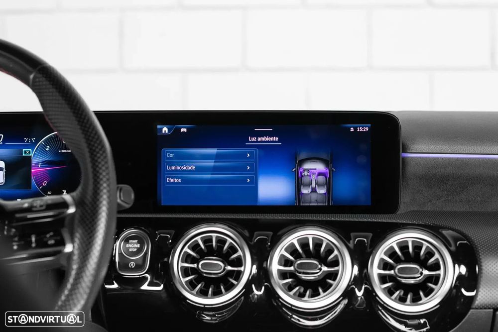 Mercedes-Benz A 180 - 19