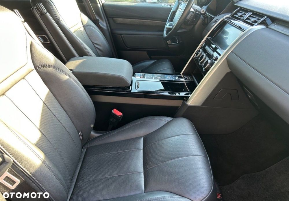 Land Rover Discovery - 23