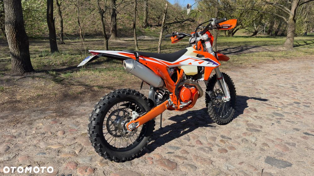 KTM EXC 450 - 5