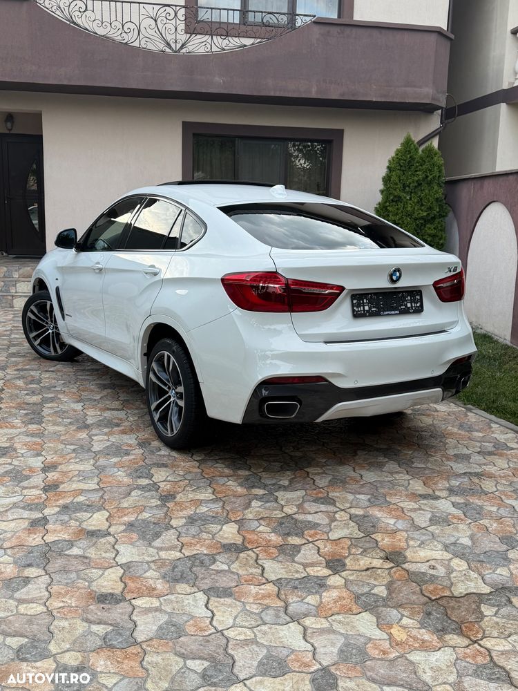 BMW X6 xDrive40d - 6