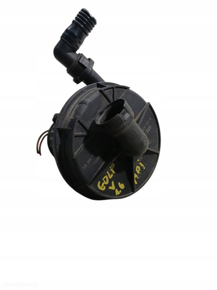 pompa powietrza wtórnego vw golf v 1.6 mpi 06a959253b - 2