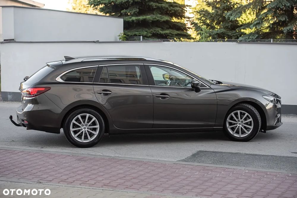 Mazda 6 Sport 2.2 CD DPF Exclusive - 14