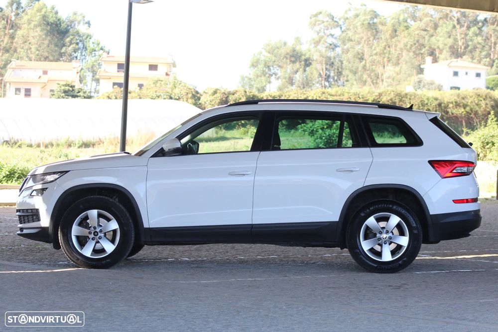 Skoda Kodiaq 2.0 TDI 4x4 DSG Clever - 11