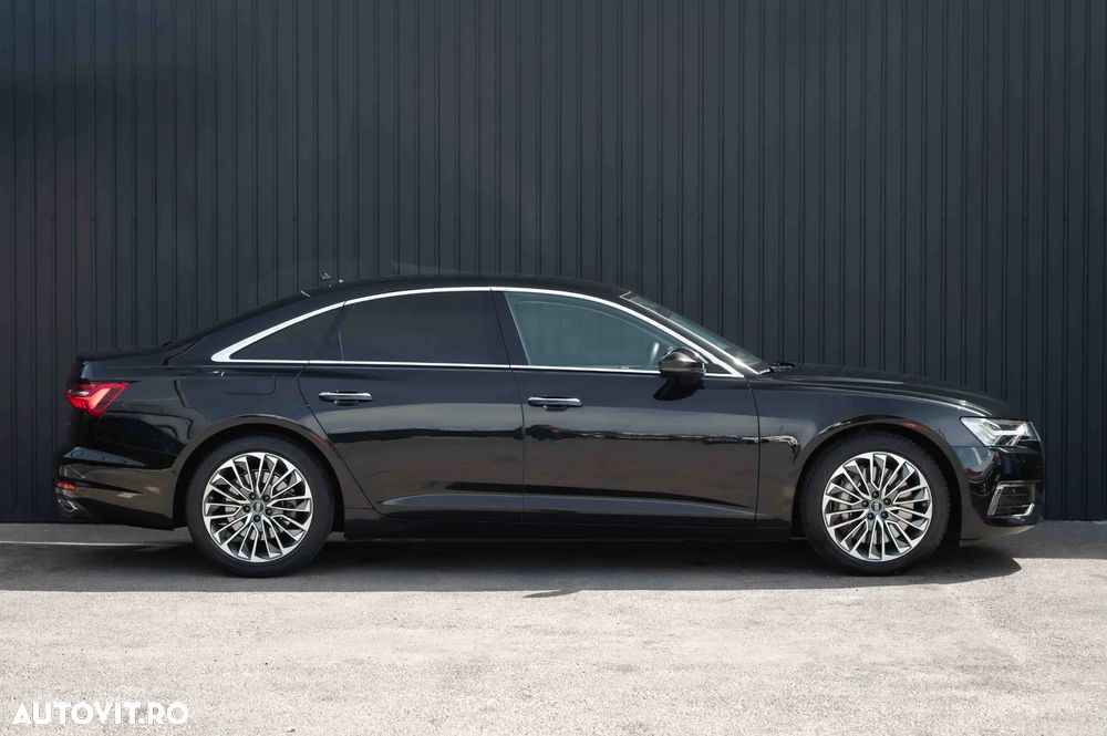 Audi A6 50 TFSI e quattro S tronic design - 5