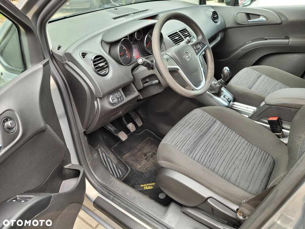 Opel Meriva 1.4 150 Jahre - 9