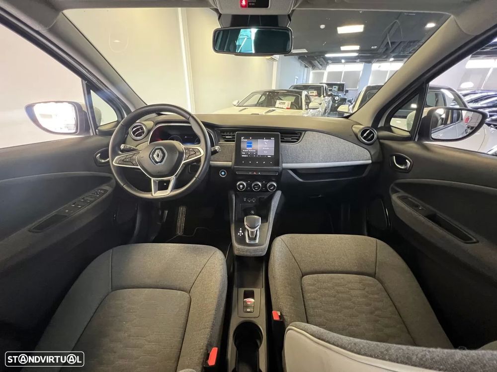 Renault Zoe (c/ Bateria) Intens 40 - 6