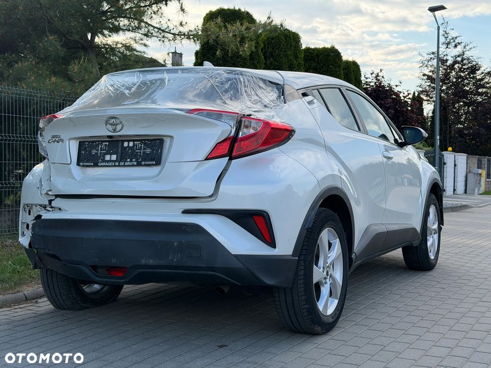 Toyota C-HR 1.2 Turbo Style - 7