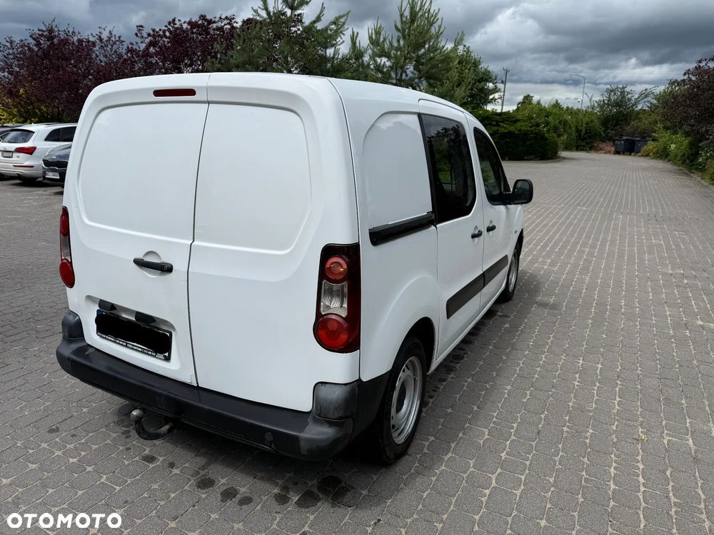 Peugeot PARTNER - 4