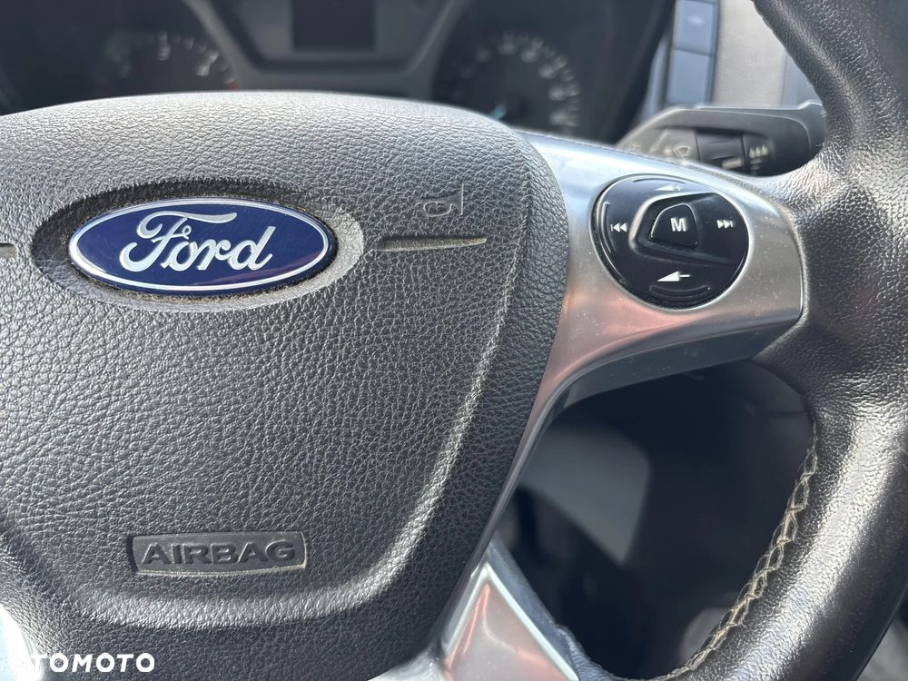 Ford Transit Custom - 36