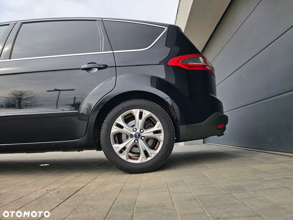 Ford S-Max 2.0 TDCi Titanium - 4
