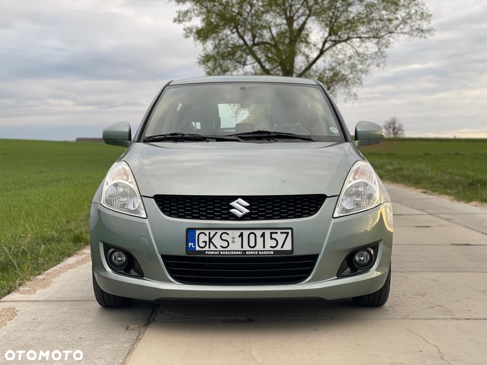 Suzuki Swift 1.2 Automatik Comfort - 13