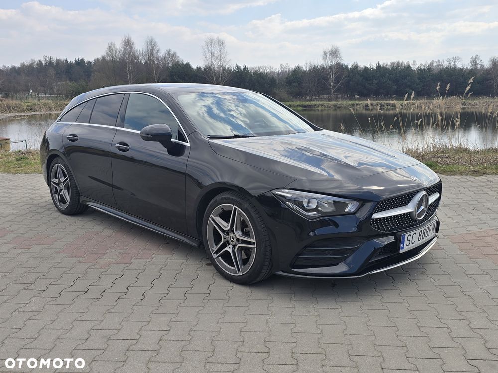 Mercedes-Benz CLA - 2