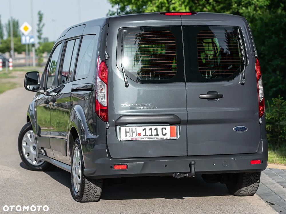Ford Transit Connect 230 L2 LKW Trend - 6