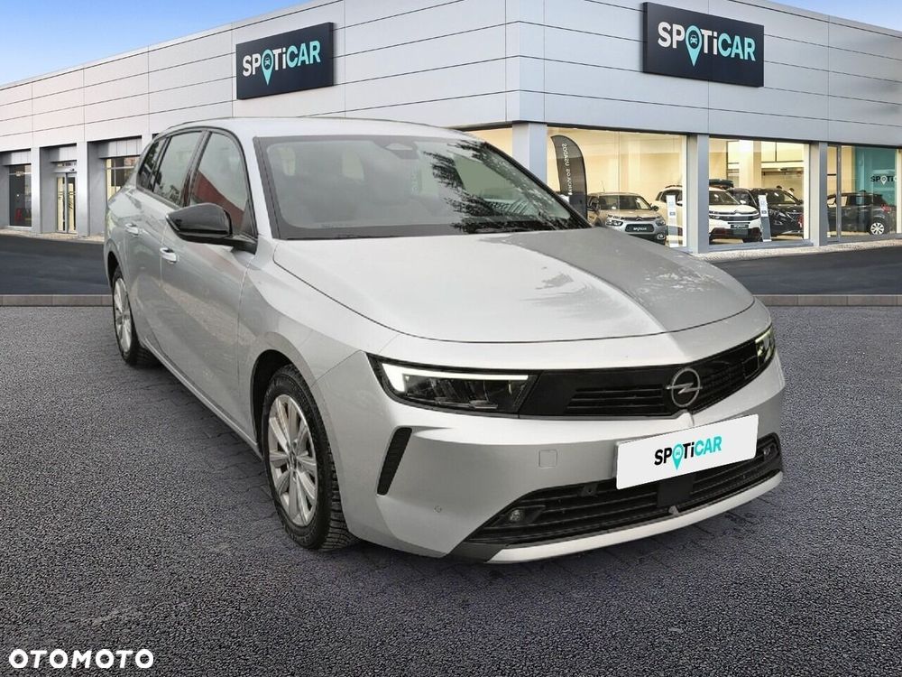 Opel Astra - 3