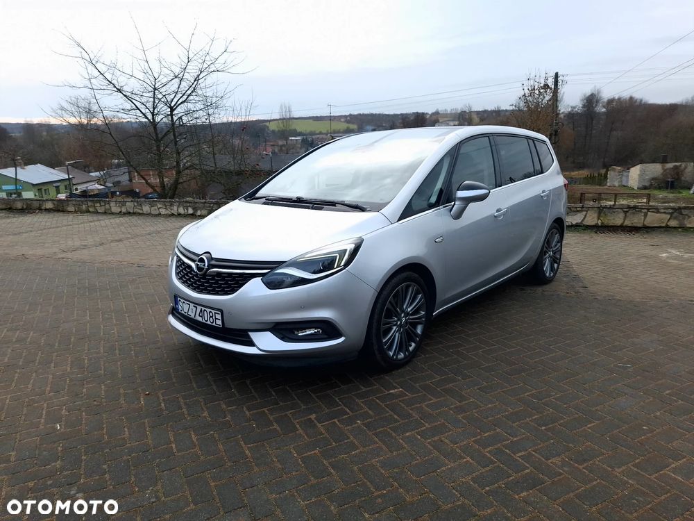 Opel Zafira 1.6 CDTI Elite S&S - 3