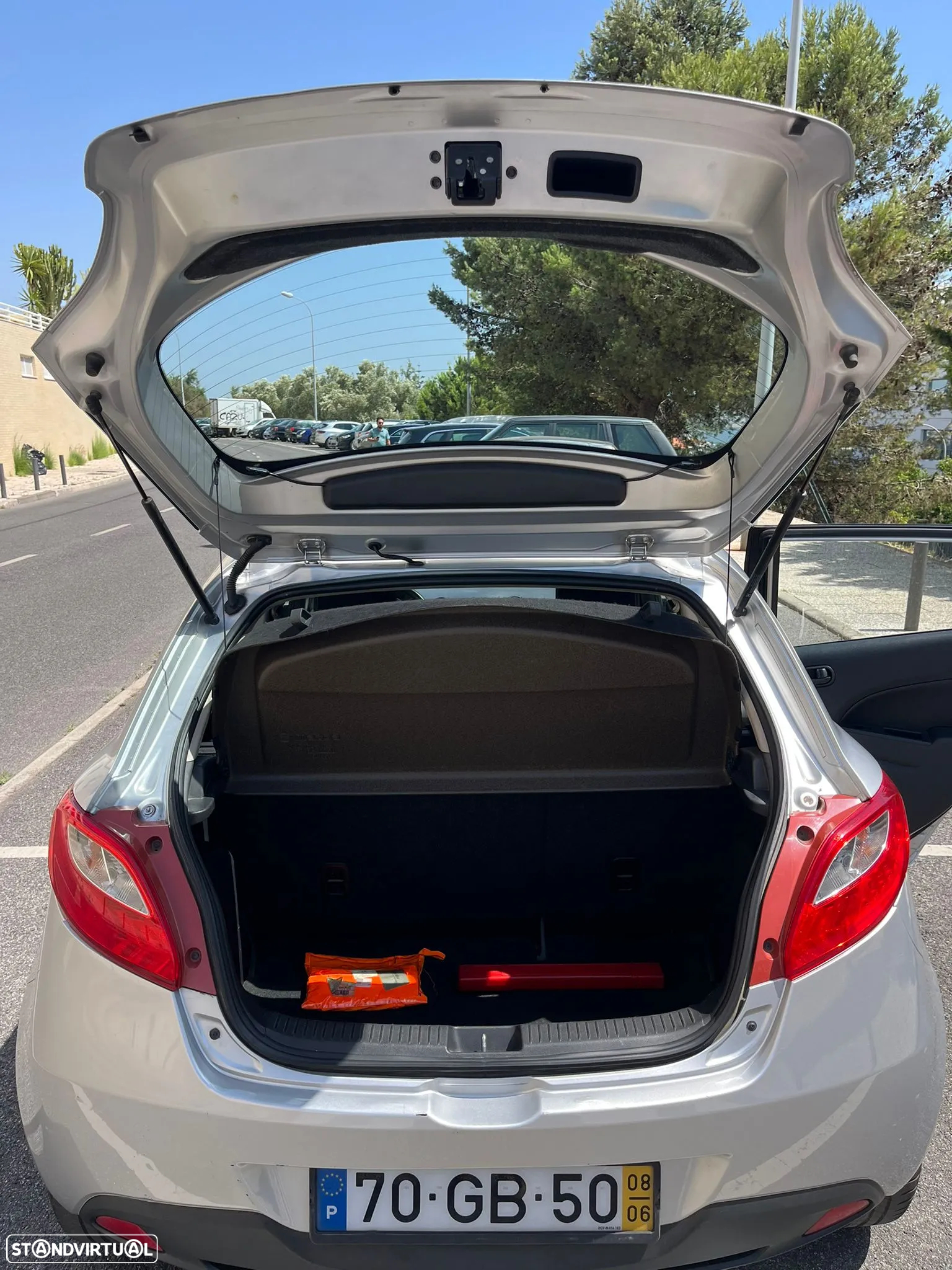Mazda 2 1.3 MZR Core - 11