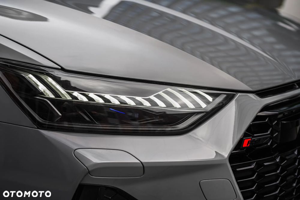 Audi RS7 Sportback 4.0 TFSI quattro tiptronic - 14