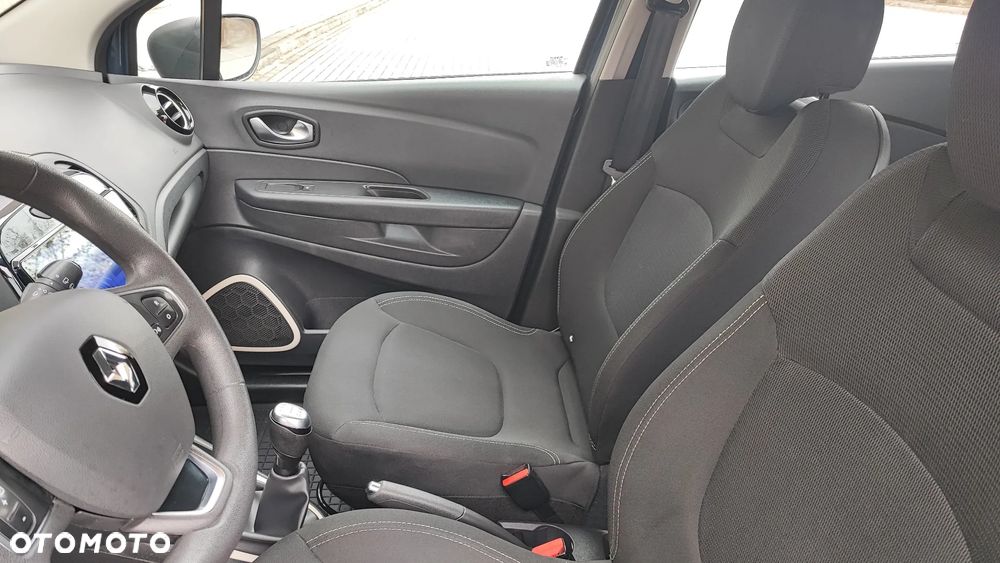 Renault Captur ENERGY TCe 90 Experience - 27