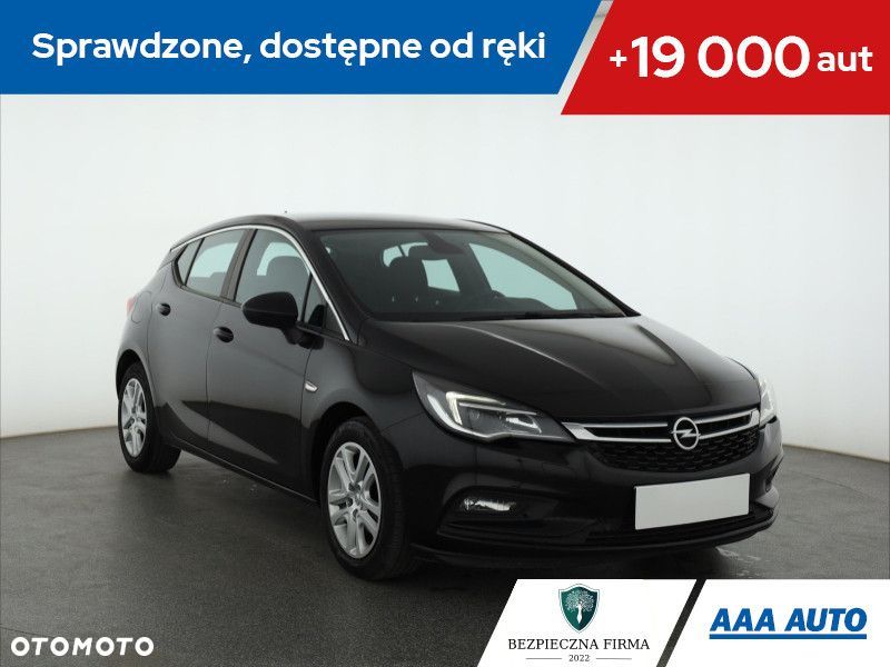 Opel Astra - 2