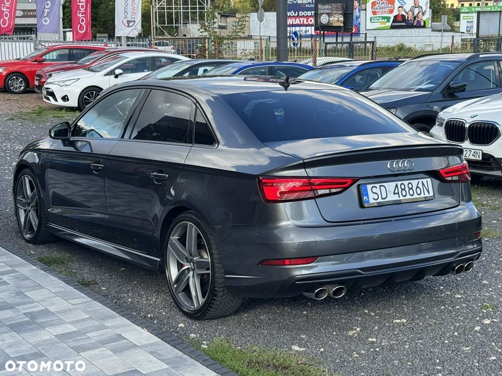 Audi S3 Limousine 2.0 TFSI Quattro S tronic - 6