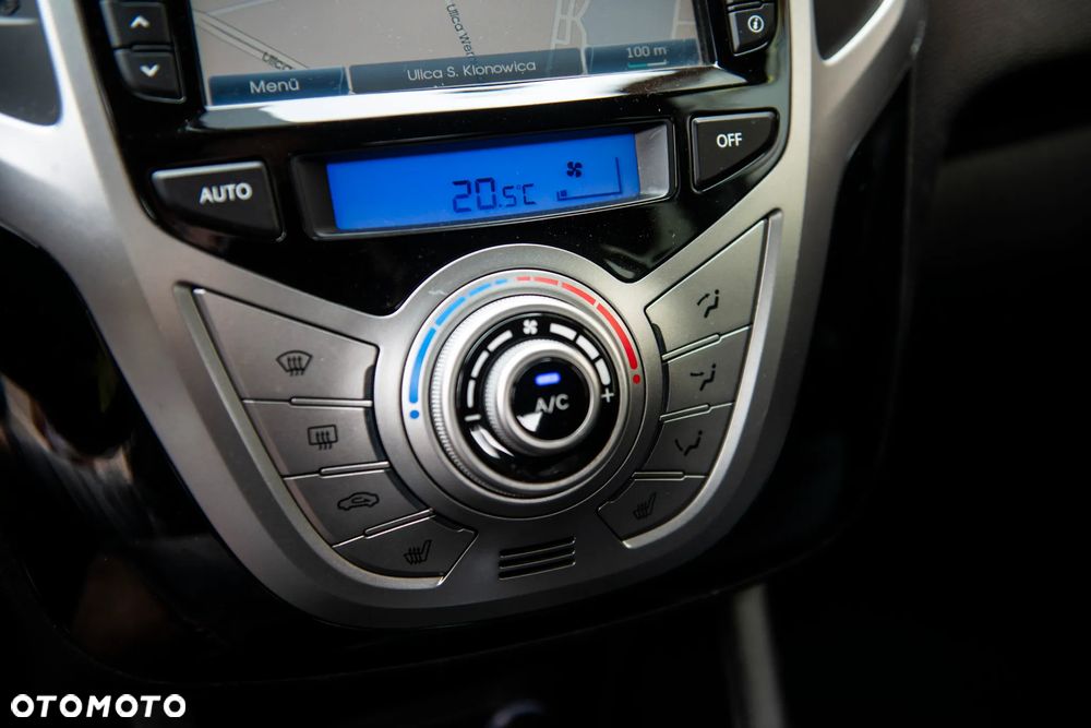 Hyundai ix20 1.4 blue Comfort - 31