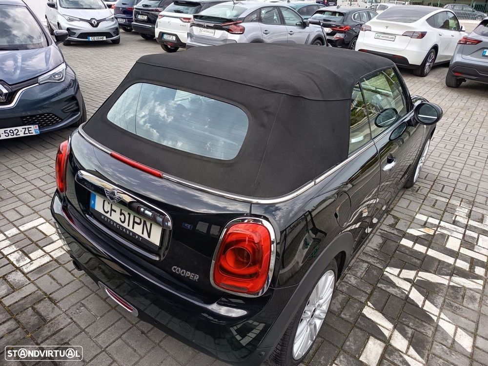 MINI Cabrio Cooper Premium Resolute Edition Auto - 17