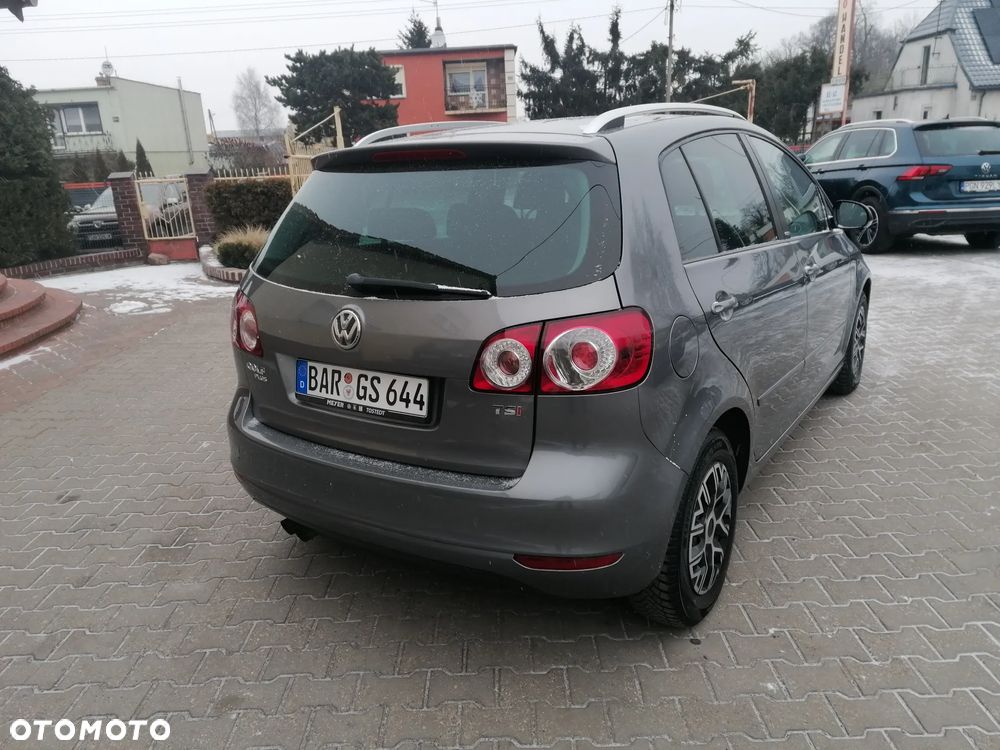 Volkswagen Golf Plus 1.4 TSI Style - 7