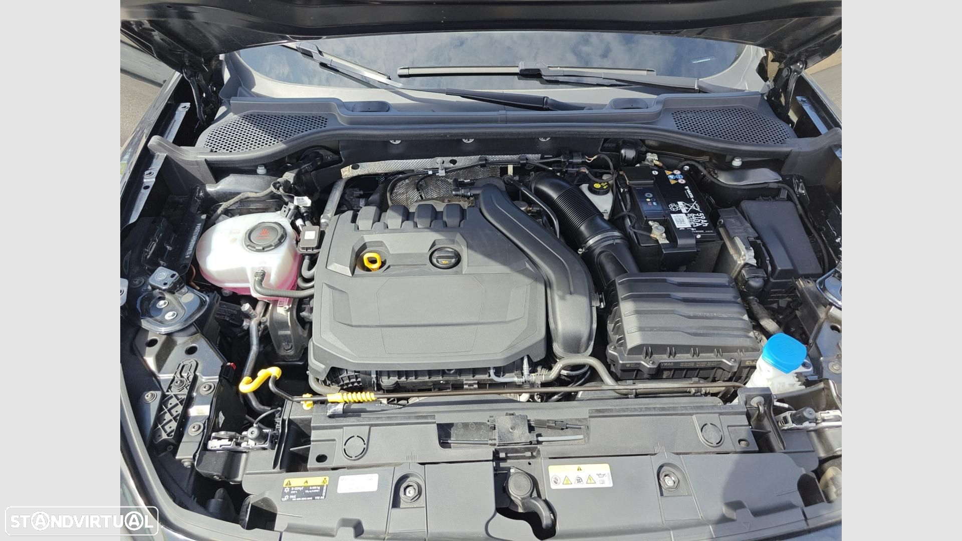 Cupra Formentor 1.5 TSI DSG - 19