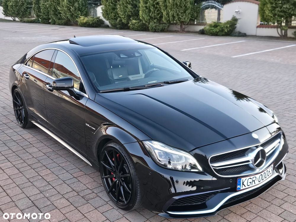 Mercedes-Benz CLS - 18