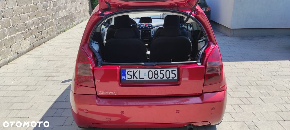 Citroën C2 - 11