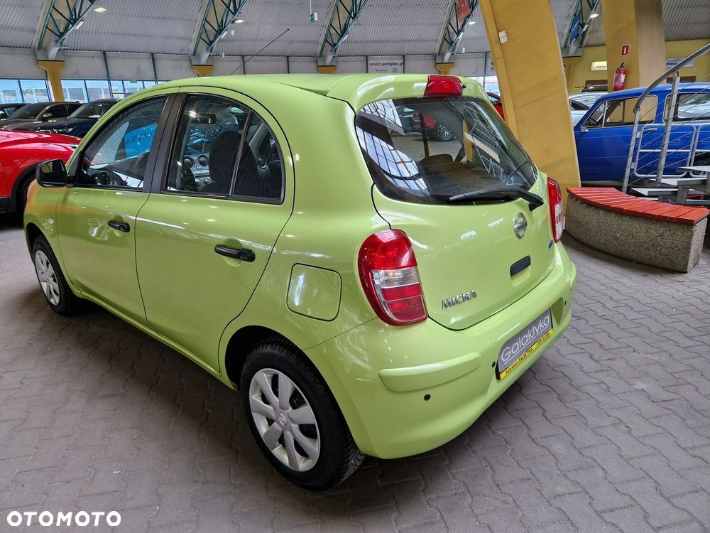 Nissan Micra - 7