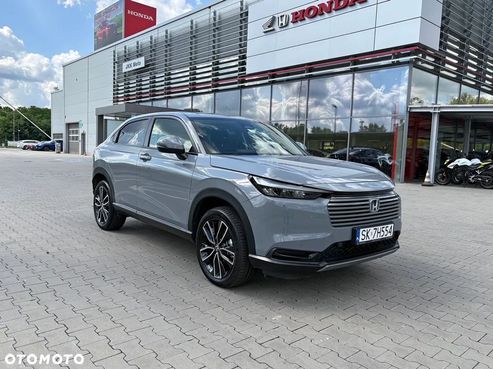 Honda HR-V 1.5 i-MMD Elegance CVT - 2