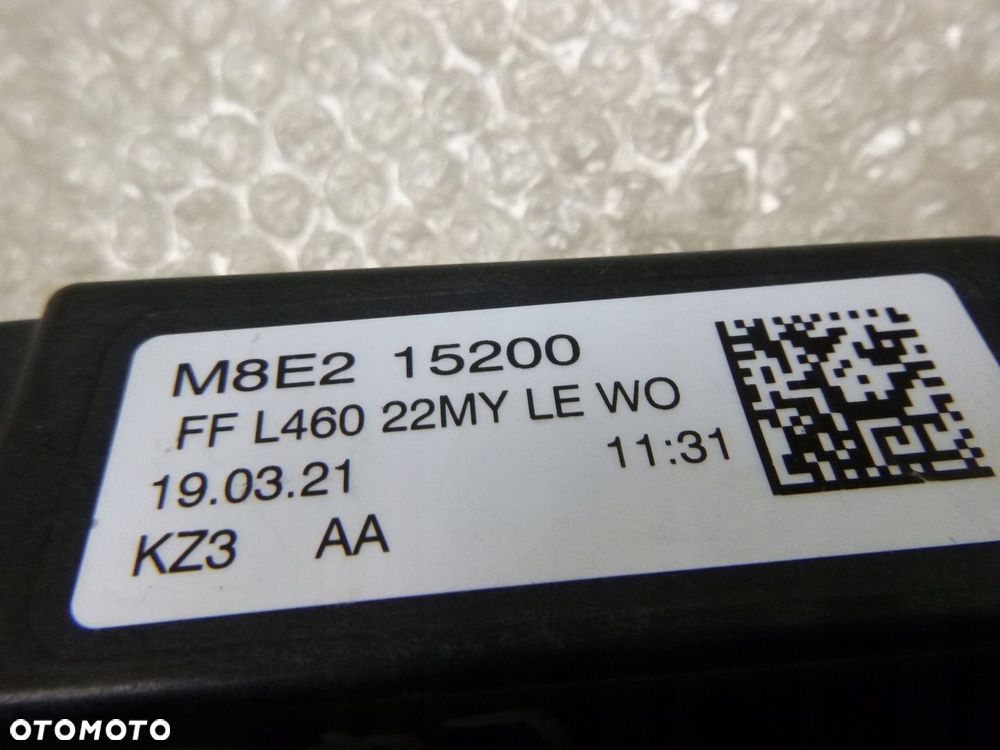 RANGE ROVER VELAR L460 HALOGEN PRAWY LEWY PRZÓD LED PRZECIWMGIELNA - 11