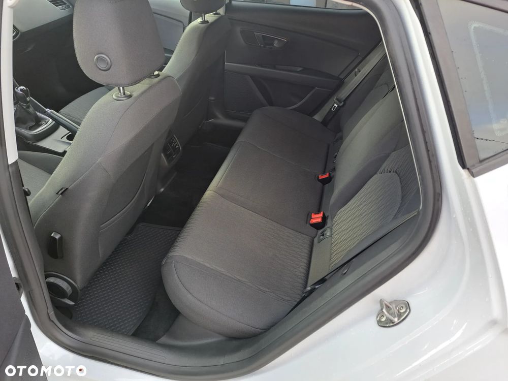 Seat Leon 1.2 TSI Start&Stop Style - 7